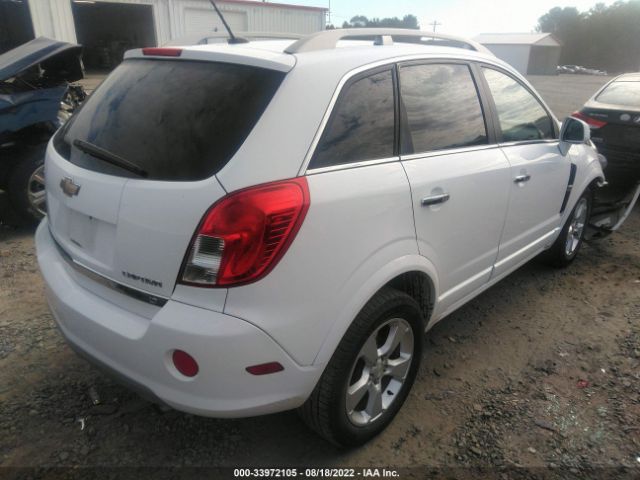 Photo 3 VIN: 3GNAL3EK5ES672716 - CHEVROLET CAPTIVA SPORT FLEET 