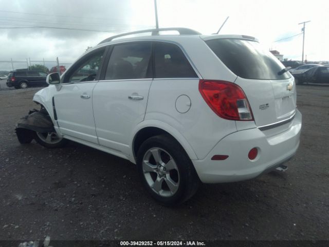 Photo 2 VIN: 3GNAL3EK5ES678631 - CHEVROLET CAPTIVA 