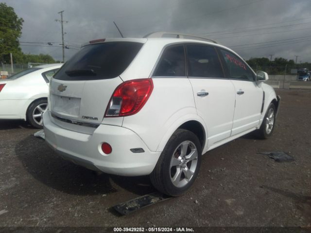 Photo 3 VIN: 3GNAL3EK5ES678631 - CHEVROLET CAPTIVA 