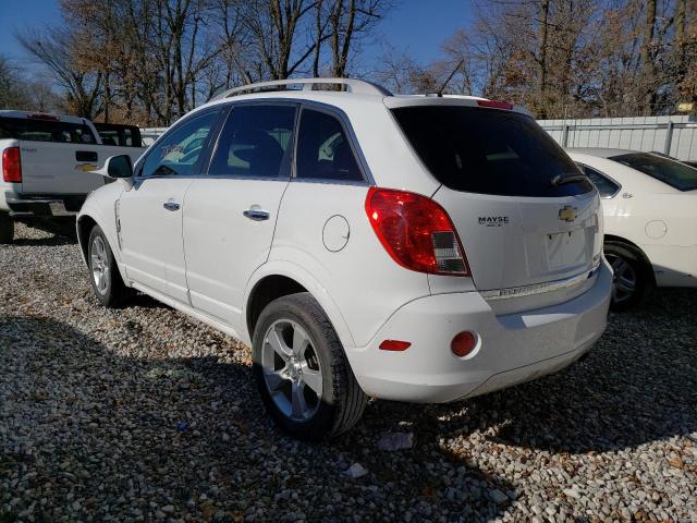 Photo 2 VIN: 3GNAL3EK5FS502230 - CHEVROLET CAPTIVA LT 