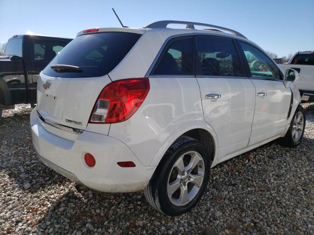 Photo 3 VIN: 3GNAL3EK5FS502230 - CHEVROLET CAPTIVA LT 