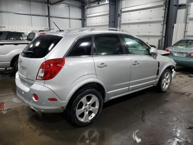 Photo 2 VIN: 3GNAL3EK5FS502874 - CHEVROLET CAPTIVA LT 