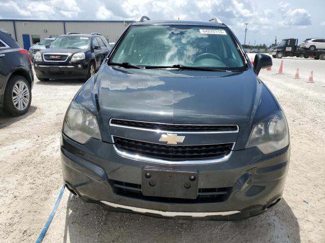 Photo 4 VIN: 3GNAL3EK5FS503412 - CHEVROLET CAPTIVA LT 