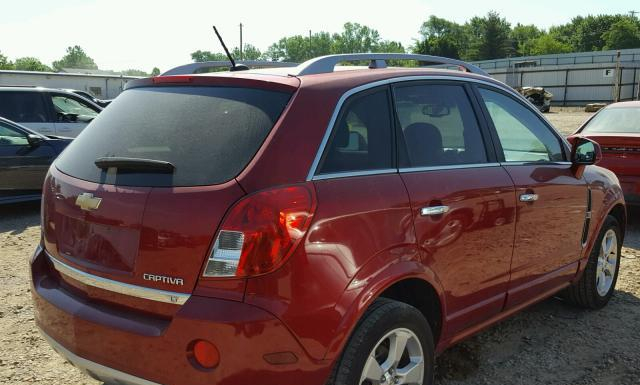 Photo 3 VIN: 3GNAL3EK5FS523160 - CHEVROLET CAPTIVA 