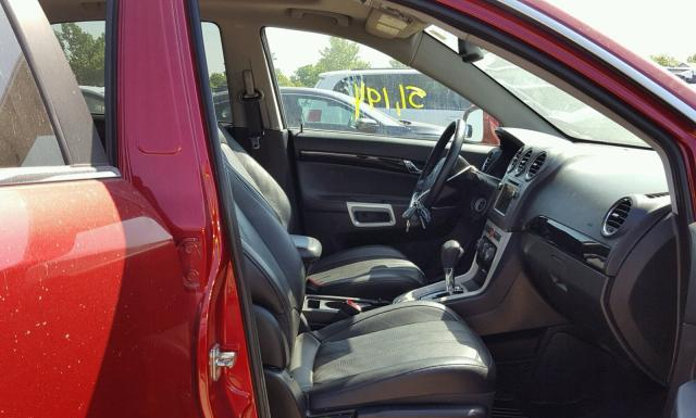 Photo 4 VIN: 3GNAL3EK5FS523160 - CHEVROLET CAPTIVA 