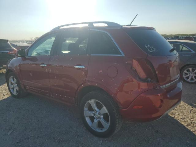 Photo 1 VIN: 3GNAL3EK5FS525894 - CHEVROLET CAPTIVA LT 