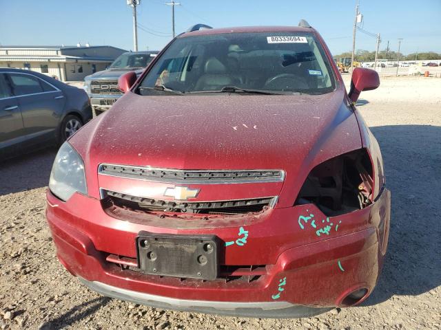 Photo 4 VIN: 3GNAL3EK5FS525894 - CHEVROLET CAPTIVA LT 