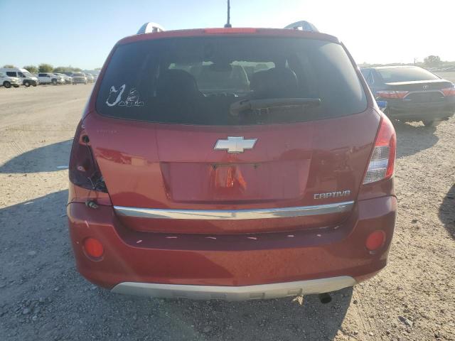 Photo 5 VIN: 3GNAL3EK5FS525894 - CHEVROLET CAPTIVA LT 