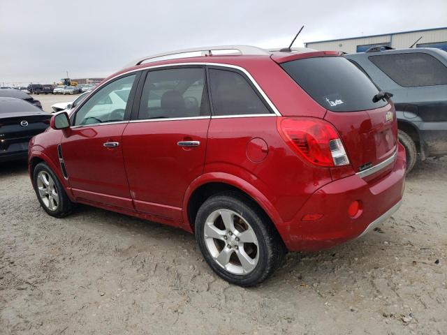 Photo 1 VIN: 3GNAL3EK5FS529492 - CHEVROLET CAPTIVA 