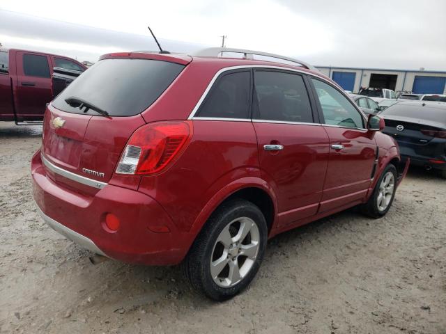 Photo 2 VIN: 3GNAL3EK5FS529492 - CHEVROLET CAPTIVA 