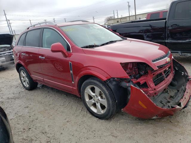 Photo 3 VIN: 3GNAL3EK5FS529492 - CHEVROLET CAPTIVA 