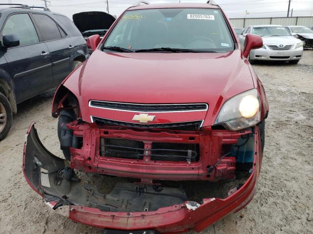 Photo 4 VIN: 3GNAL3EK5FS529492 - CHEVROLET CAPTIVA 