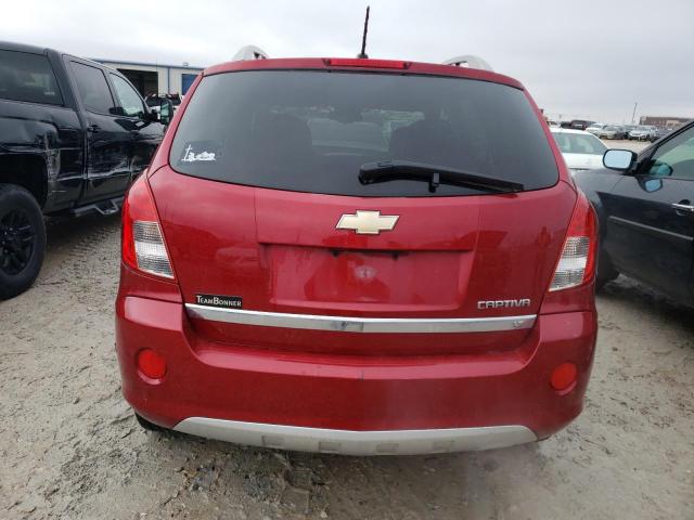 Photo 5 VIN: 3GNAL3EK5FS529492 - CHEVROLET CAPTIVA 