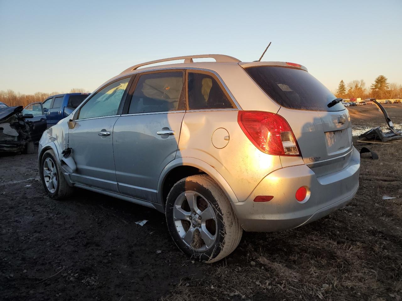 Photo 1 VIN: 3GNAL3EK5FS529590 - CHEVROLET CAPTIVA 