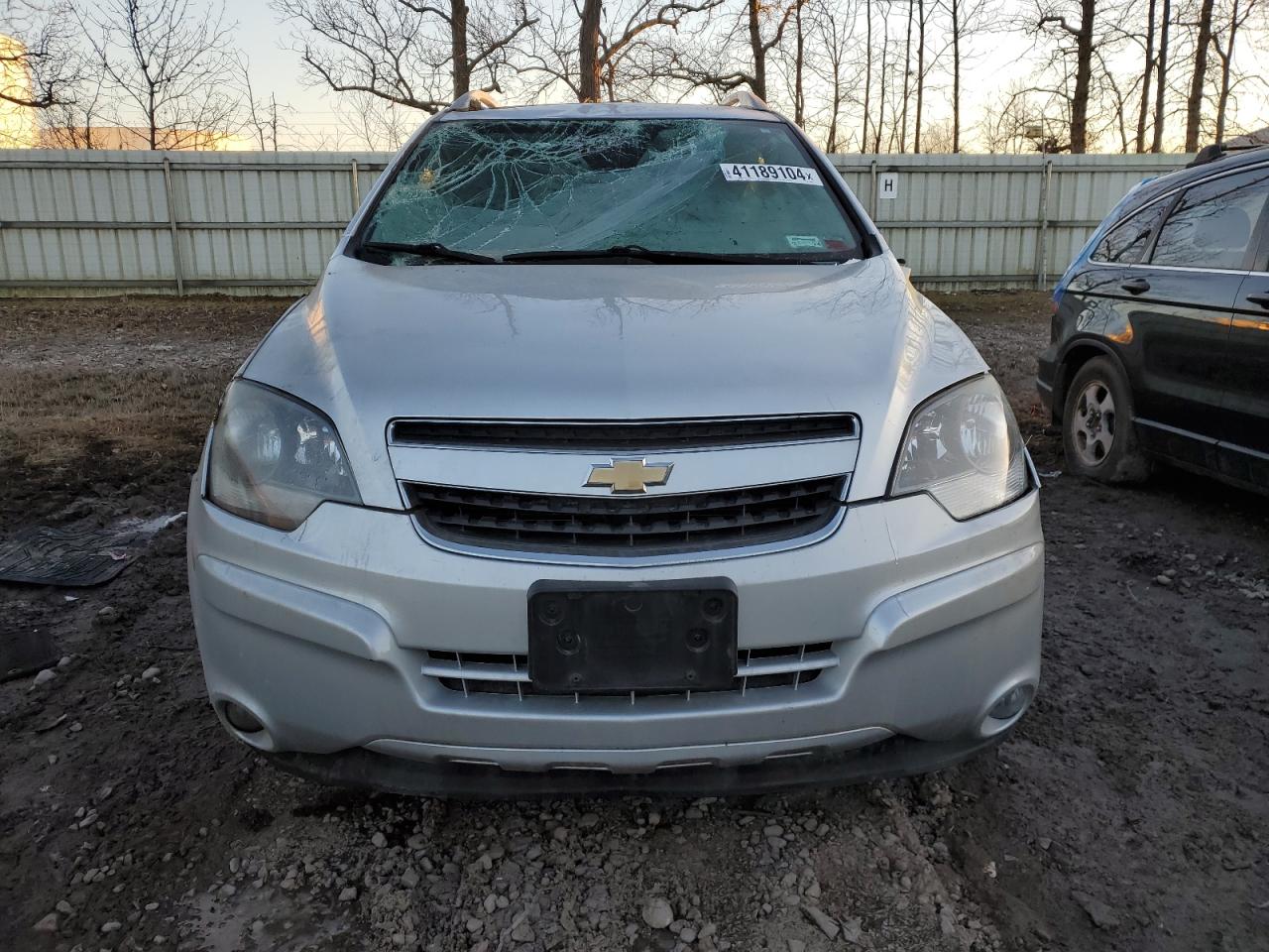 Photo 4 VIN: 3GNAL3EK5FS529590 - CHEVROLET CAPTIVA 