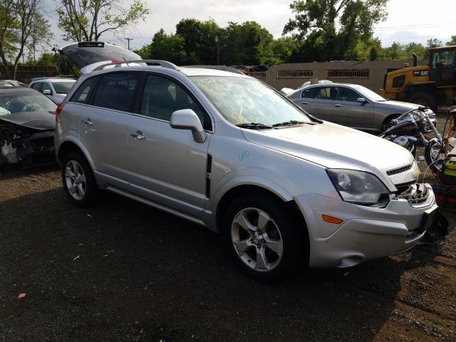 Photo 0 VIN: 3GNAL3EK5FS532313 - CHEVROLET CAPTIVA LT 