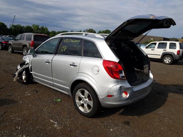 Photo 2 VIN: 3GNAL3EK5FS532313 - CHEVROLET CAPTIVA LT 