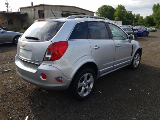 Photo 3 VIN: 3GNAL3EK5FS532313 - CHEVROLET CAPTIVA LT 