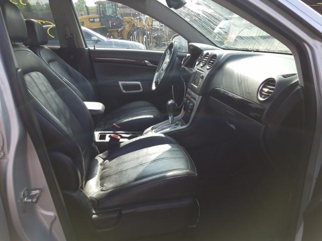 Photo 4 VIN: 3GNAL3EK5FS532313 - CHEVROLET CAPTIVA LT 