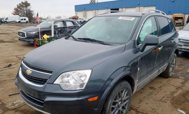 Photo 1 VIN: 3GNAL3EK6DS549828 - CHEVROLET CAPTIVA 