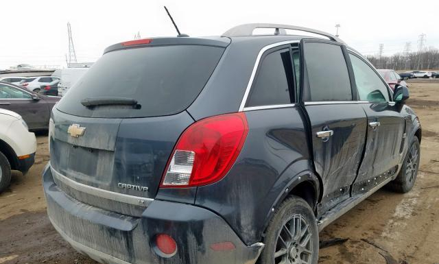 Photo 3 VIN: 3GNAL3EK6DS549828 - CHEVROLET CAPTIVA 