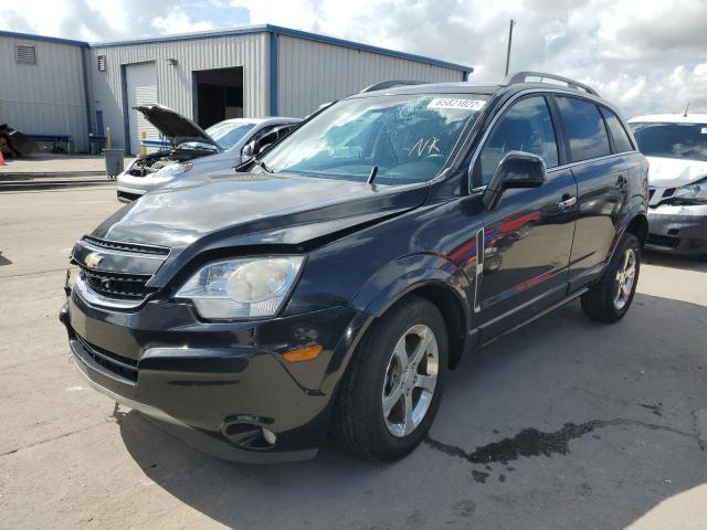 Photo 1 VIN: 3GNAL3EK6DS561798 - CHEVROLET CAPTIVA LT 