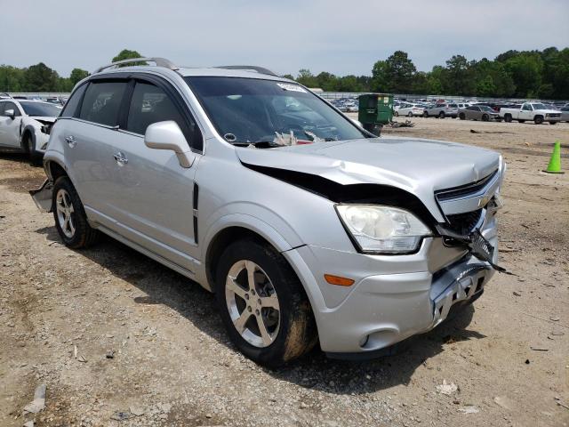 Photo 3 VIN: 3GNAL3EK6DS562367 - CHEVROLET CAPTIVA LT 