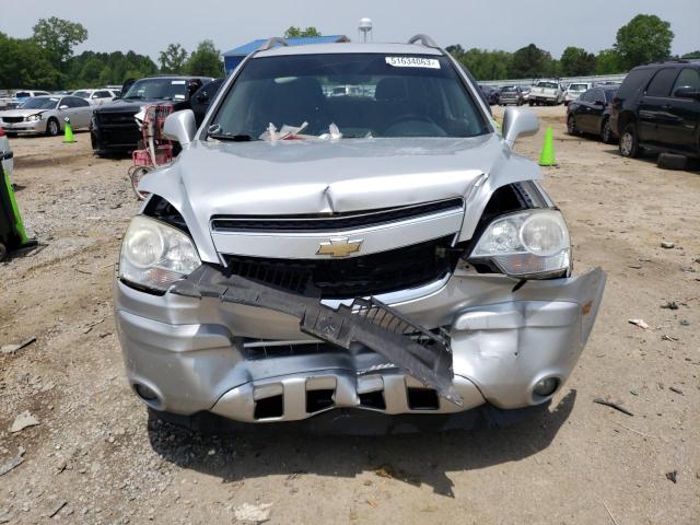 Photo 4 VIN: 3GNAL3EK6DS562367 - CHEVROLET CAPTIVA LT 