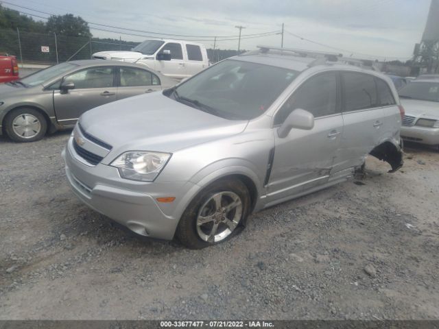 Photo 1 VIN: 3GNAL3EK6DS563499 - CHEVROLET CAPTIVA SPORT FLEET 