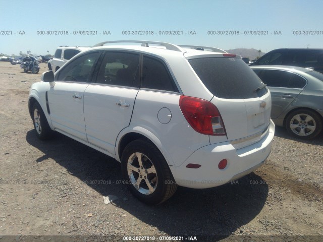 Photo 2 VIN: 3GNAL3EK6DS563552 - CHEVROLET CAPTIVA SPORT FLEET 