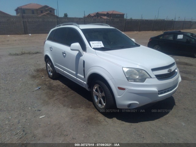 Photo 5 VIN: 3GNAL3EK6DS563552 - CHEVROLET CAPTIVA SPORT FLEET 