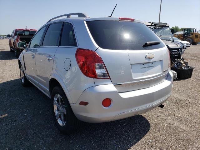 Photo 2 VIN: 3GNAL3EK6DS570887 - CHEVROLET CAPTIVA LT 