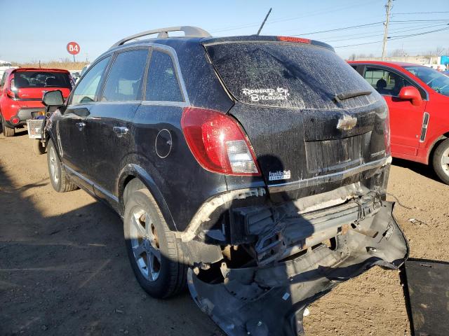 Photo 2 VIN: 3GNAL3EK6DS573210 - CHEVROLET CAPTIVA LT 