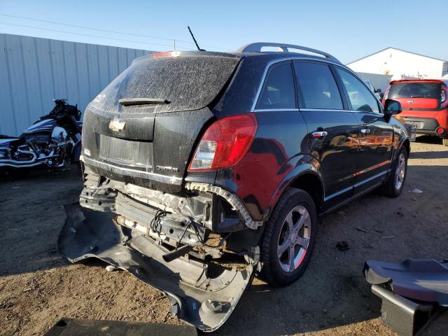 Photo 3 VIN: 3GNAL3EK6DS573210 - CHEVROLET CAPTIVA LT 