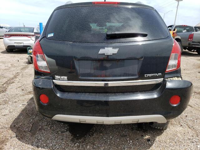 Photo 5 VIN: 3GNAL3EK6DS575619 - CHEVROLET CAPTIVA 