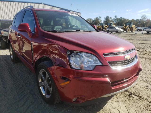 Photo 0 VIN: 3GNAL3EK6DS575734 - CHEVROLET CAPTIVA LT 