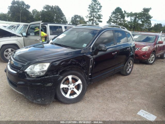 Photo 1 VIN: 3GNAL3EK6DS576866 - CHEVROLET CAPTIVA SPORT FLEET 