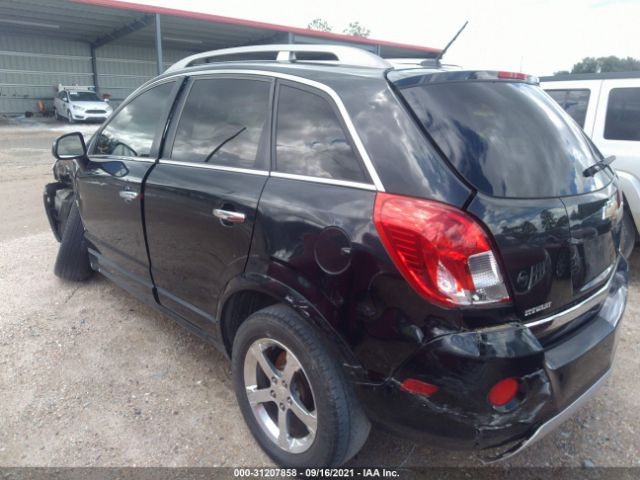 Photo 2 VIN: 3GNAL3EK6DS576866 - CHEVROLET CAPTIVA SPORT FLEET 