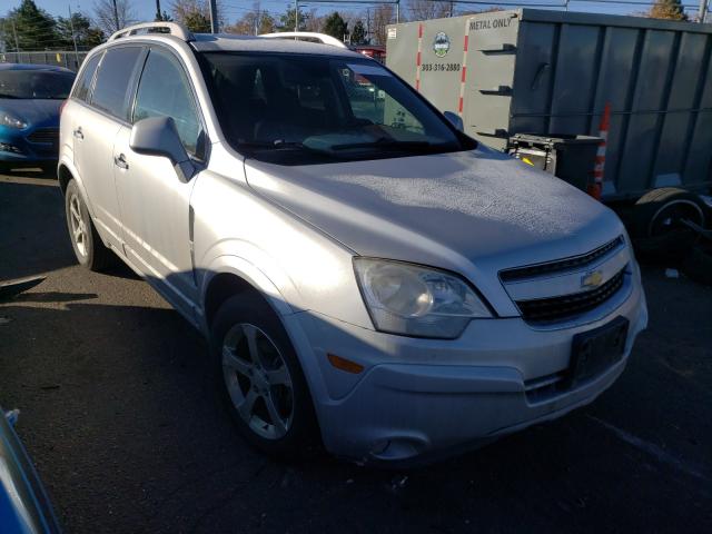 Photo 0 VIN: 3GNAL3EK6DS580500 - CHEVROLET CAPTIVA LT 