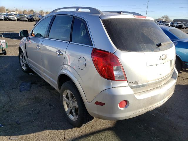 Photo 2 VIN: 3GNAL3EK6DS580500 - CHEVROLET CAPTIVA LT 