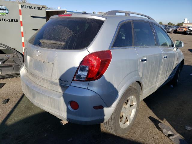 Photo 3 VIN: 3GNAL3EK6DS580500 - CHEVROLET CAPTIVA LT 