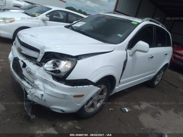 Photo 1 VIN: 3GNAL3EK6DS603791 - CHEVROLET CAPTIVA SPORT FLEET 