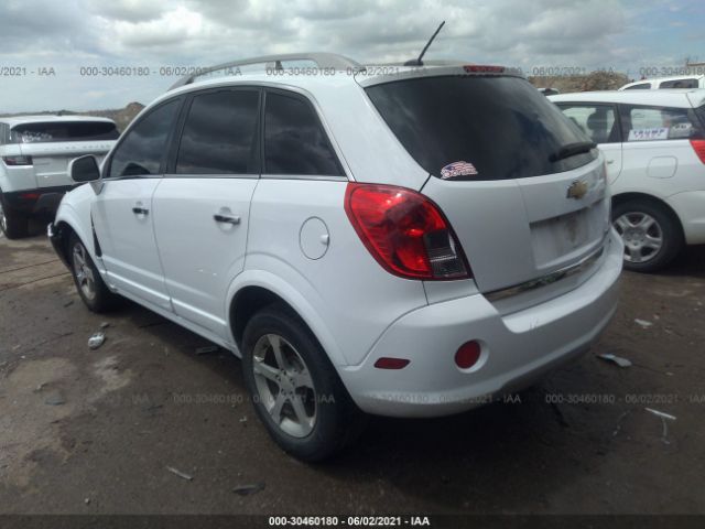 Photo 2 VIN: 3GNAL3EK6DS603791 - CHEVROLET CAPTIVA SPORT FLEET 