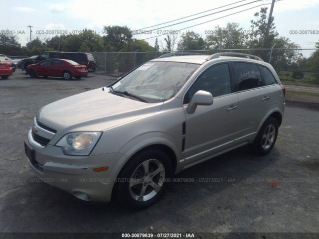 Photo 1 VIN: 3GNAL3EK6DS604813 - CHEVROLET CAPTIVA SPORT FLEET 