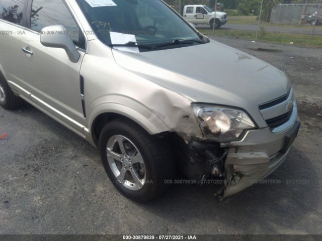 Photo 5 VIN: 3GNAL3EK6DS604813 - CHEVROLET CAPTIVA SPORT FLEET 