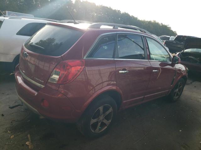 Photo 2 VIN: 3GNAL3EK6DS606433 - CHEVROLET CAPTIVA 