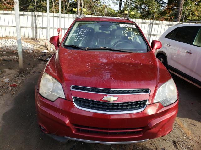 Photo 4 VIN: 3GNAL3EK6DS606433 - CHEVROLET CAPTIVA 