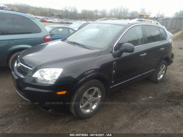 Photo 1 VIN: 3GNAL3EK6DS611650 - CHEVROLET CAPTIVA SPORT FLEET 