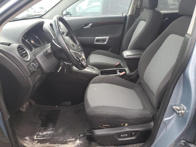 Photo 6 VIN: 3GNAL3EK6DS622826 - CHEVROLET CAPTIVA 