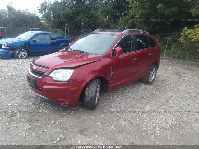 Photo 1 VIN: 3GNAL3EK6DS633826 - CHEVROLET CAPTIVA SPORT FLEET 